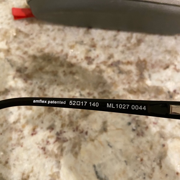 Like New❣️Mikli😍Prescriptive Eyeglasses - Picture 4 of 6